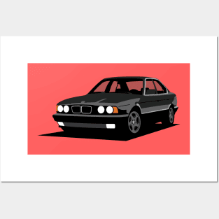 German Sedan Posters and Art